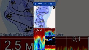 Картография эхолотов Практик и Garmin. Что лудше?