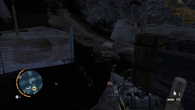 Прохождение Far Cry 3 Classic Edition на русском языке без комментариев 
Часть 16