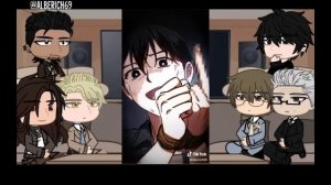 The S-Classes That I Raised React (2/8)