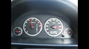 Подборка Live - Максимальная скорость Honda Accord Civic Integra Type R CR-V Pilot