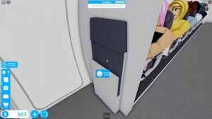 ГОРЯТ ДВИГАТЕЛИ! Cabin Crew Simulator! ROBLOX