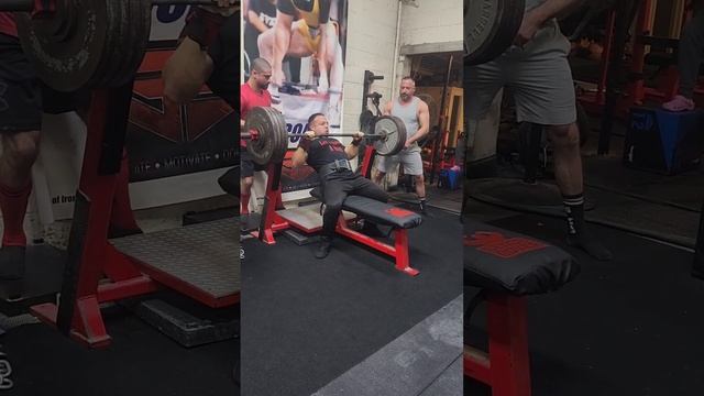 420 bench press