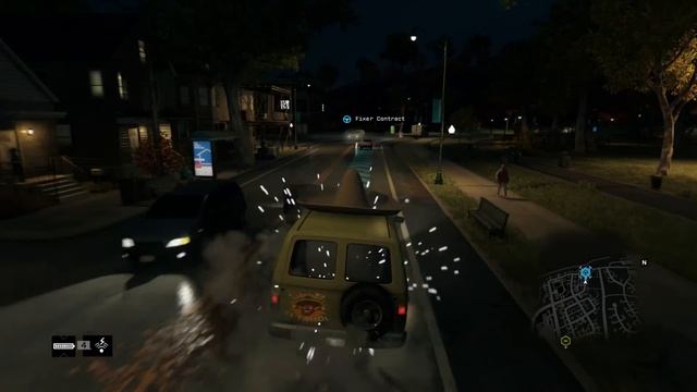 WATCH_DOGS {LitE3v2.2Realistic} System.out.print(62); // You're Done Then? смотреть онлайн