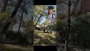 🇬🇪 Грузия в октябре 2023. Прогулка по городу Кутаиси.