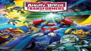 ANGRY BIRDS TRANSFORMERS AUTOBIRDS,ROLL OUT. Vince DiCola and Kenny Meriedeth.