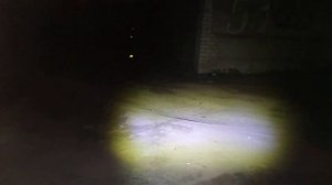 LED балка JR CL 72W дополнительный свет с СТГ