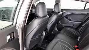 Видео-обзор Kia Optima, 2012