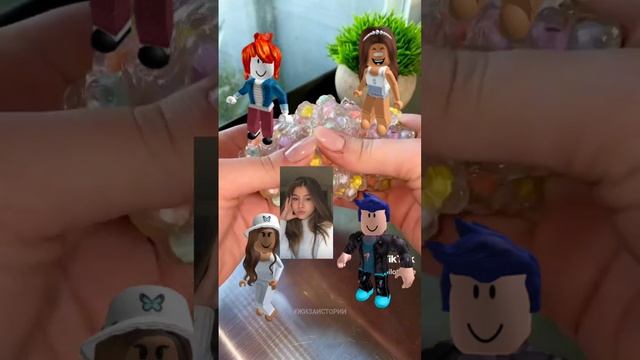 ?Роблокс ИСТОРИЯ 2ч. со СЛАЙМОМ?У нее есть МОЗГ смотреть онлайн