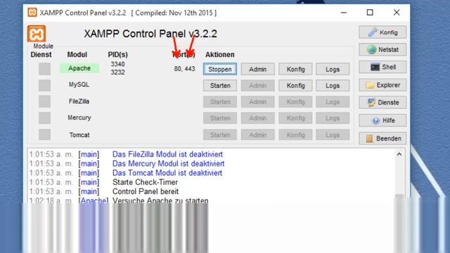 Desarrollo Web con PHP || Instalando Servidor XAMPP + Netbeans IDE смотреть онлайн