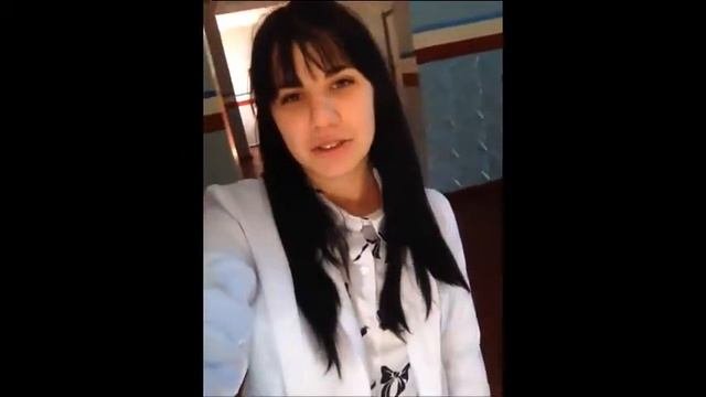 Поздравление выпускников