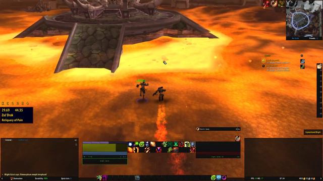 So Far, So Bad WoW Quest смотреть онлайн