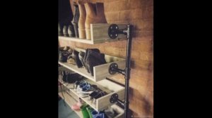 Мебель из труб в стиле ЛОФТ