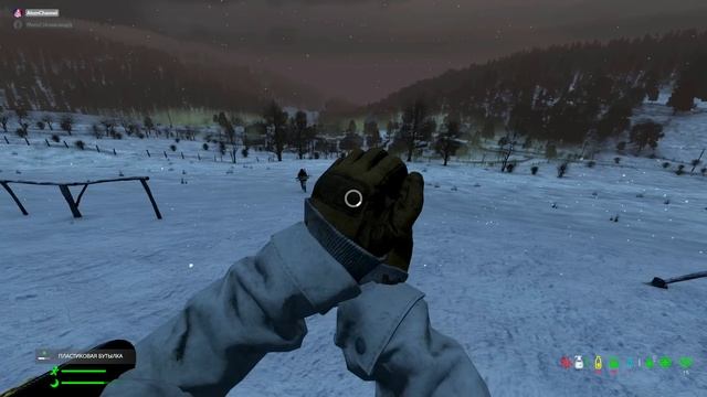 #2 Строго на запад \ DayZ \ PERVAK-4 PVP