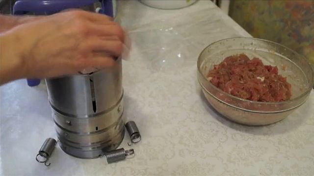 ВЕТЧИНА ИЗ КУРИЦЫ смотреть онлайн