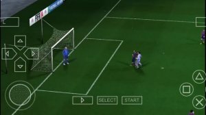 FIFA 14 psp  gameplay