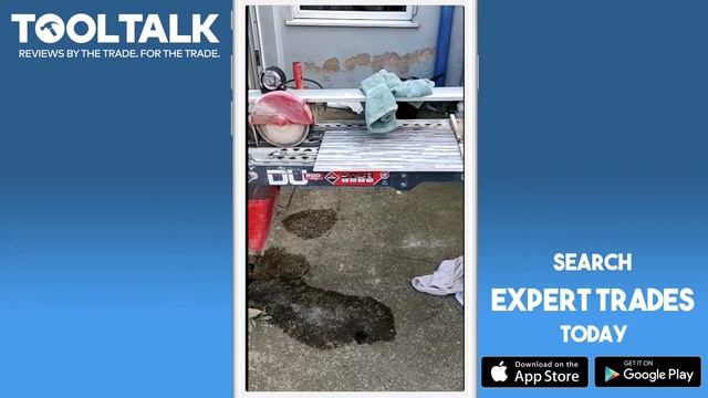 RUBI DV-200 1000 Electric Cutter Review By DCB Plumbing & Heating смотреть онлайн