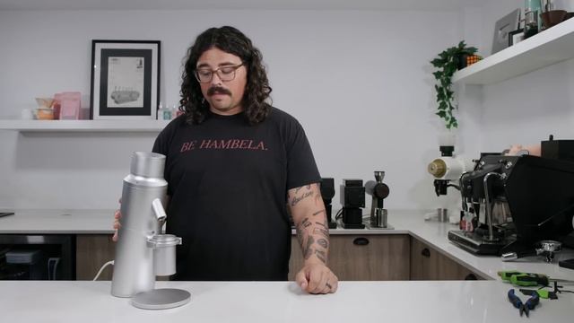 ULTIMATE 64MM GRINDER SHOWDOWN Kopi Deva Zerno DF64V DF64E DF64P G64 Moca SD Timemore 064