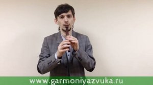 Мастерская "Гармония звука". Флейта Вистл в Ре (2)