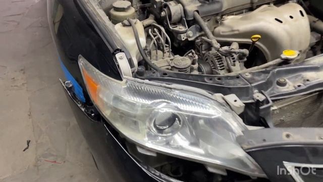 Aozoom K3 biled линзы в Toyota Camry V 40 установка любых машин за 9 часов 7(928)1112002 запишись смотреть онлайн