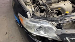 Aozoom K3 biled линзы в Toyota Camry V 40 установка любых машин за 9 часов 7(928)1112002 запишись
