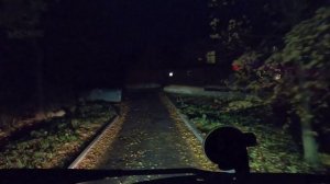 Куда я заехал? На фуре в лес со своими дровами. Палетный рейс. Дальнобой по Германии