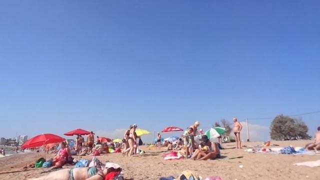 ?️ПЛЯЖ ОРЛОВКА/Крым Севастополь