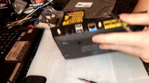 Как разобрать Asus RT-N66U demolition