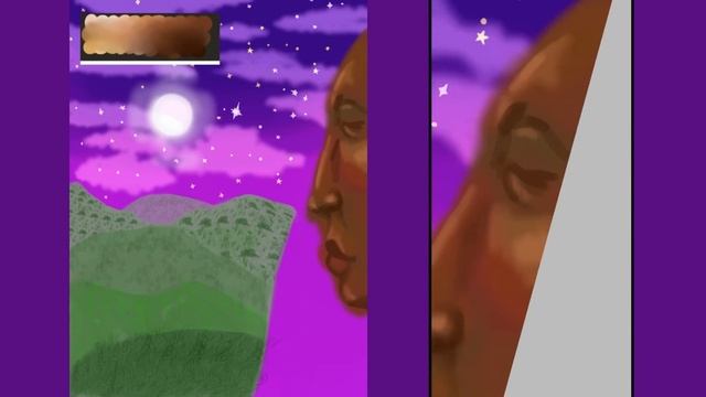 Rendering an old notebook sketch | Speedpaint смотреть онлайн