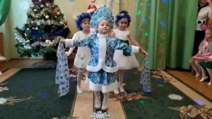 Танец метелиц МДОУ 44