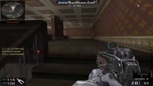 [Elva Blackshot] SR2 Veresk At Broken City