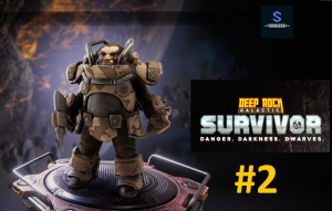 Лезем глубоко копать #2 ► Deep Rock Galactic: Survivor