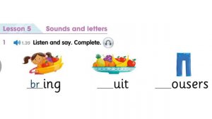 #AS2 #U3 Academy Stars 2 Unit 3: Our things