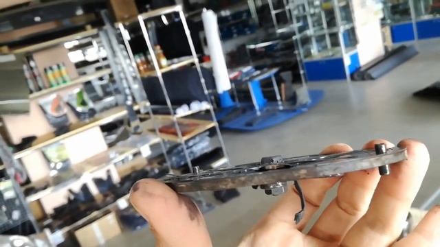 Компрессор Sanden SD5S14. Последствия самостоятельного обслуживания системы кондиционирования. смотреть онлайн