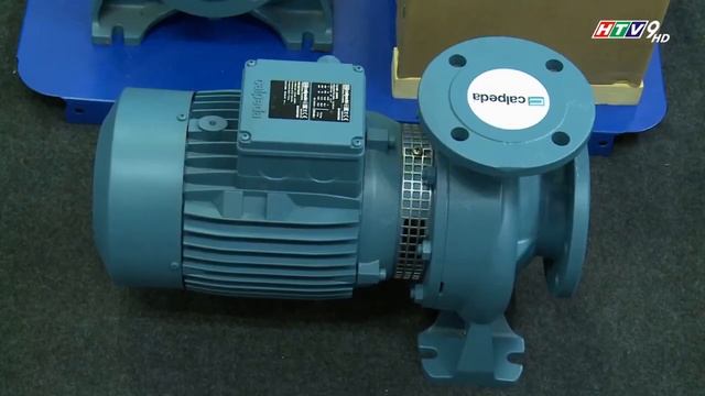 DucNha Company - Vietwater2019 - May bom nuoc Cao cap - Hieu CALPEDA - San xuat & Nhap khau tu Ital смотреть онлайн