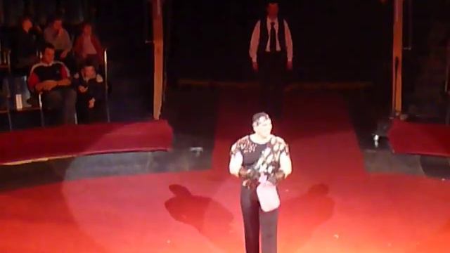 Артист-богатырь Сергей Соколов из Челябинска