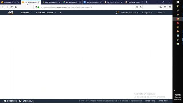 39 DevOps Jenkins Slave EC2Slave DockerIntegration смотреть онлайн