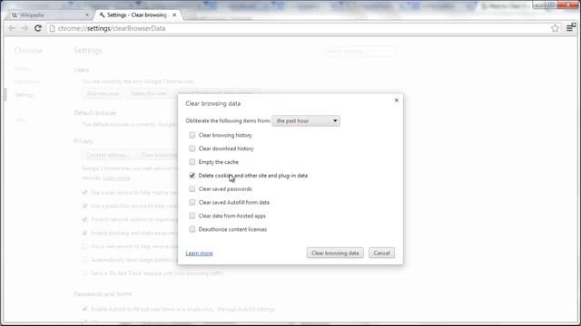 How To Delete Cookies On Google Chrome ✅ смотреть онлайн