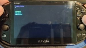 Как узнать и убрать пароль родительского контроля на PS Vita без удаления файлов (Registry Editor)