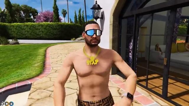 РЕАЛЬНАЯ ЖИЗНЬ В GTA 5 - ВСТРЕТИЛ СЕСТРУ ВОТЕРА С АЭРОПОРТА! ЭТО ДЕВУШКА МЕЧТЫ! ДЖЕРЕМИ ? смотреть онлайн