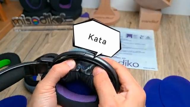 Sennheiser HD650, HD600, HD 660 S, HD6XX: Upgraded Cooling Gel Earpads Replace