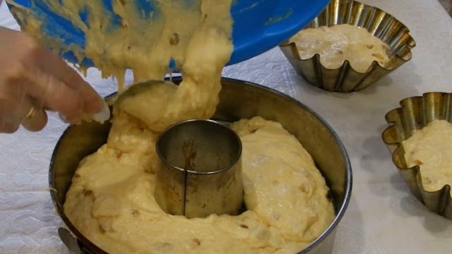 Пасха. Вкусная Сдобная Пасха. Рецепт Пасхи 2023