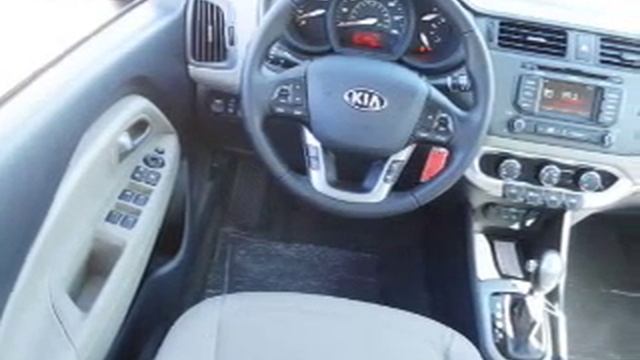 2015 Kia Rio - Lake Wales FL смотреть онлайн