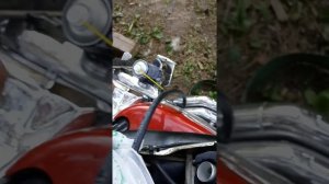 Установка карбюраторов на Honda GL1500 Valkyrie