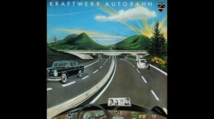 KRAFTWERK - Autobahn