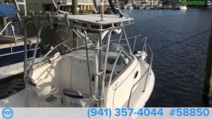 [UNAVAILABLE] Used 2001 Cobia 23 WA in Destin, Florida