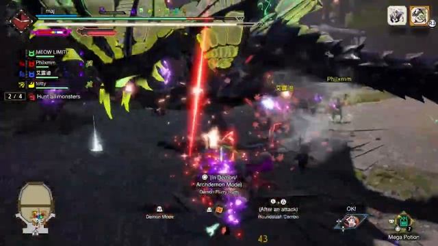 MHR-Sunbreak ดาบคู่ จัดไป #2 смотреть онлайн