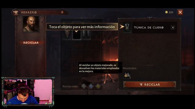 [DIABLO IMMORTAL] - primeras IMPRESIONES , AUN estoy alucinando смотреть онлайн