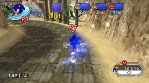 Эволюция игр про Соника (1991 - 2022)