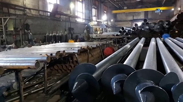 Поездка на завод свай в Металлострое шокировала