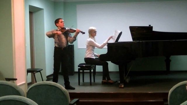 А.Вьетан - Аппассионата   Исп. Василий Тимофеев смотреть онлайн